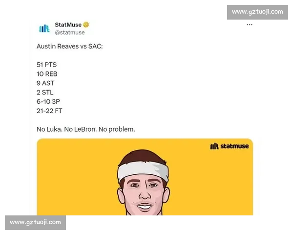 51+11+9！里夫斯创 6 大纪录，拒 8920 万底气藏不住